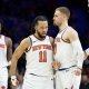 NBA series predictions for Indiana Pacers vs New York Knicks Jalen Brunson
