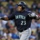 Nelson Cruz Seattle Mariners