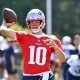 New England Patriots predictions Drake Maye