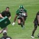 New York Jets predictions Breece Hall 