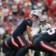 NFL betting predictions Week 11 opening line report Drake Maye New England Patriots