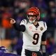 NFL betting predictions Week 14 opening line report Joe Burrow Cincinnati Bengals
