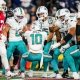 NFL betting predictions Week 4 opening line report Tyreek Hill Miami Dolphins