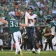 NFL betting predictions Week 6 Opening Line report Bo Nix Denver Broncos
