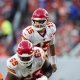 NFL confidence pool picks Week 12 Patrick Mahomes Kansas City Chiefs