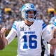 NFL confidence pool picks Week 2 Jared Goff Detroit Lions