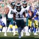 NFL confidence pool picks Week 4 Jalen Hurts Philadelphia Eagles
