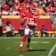 NFL confidence pool picks Week 5 Patrick Mahomes Kansas City Chiefs