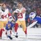 NFL MVP odds and predictions Christian McCaffrey San Francisco 49ers
