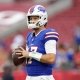 NFL office pool picks Week 1 Josh Allen Buffalo Bills