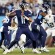 NFL office pool picks Week 18 Joshua Dobbs  Tennessee Titans
