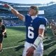 NFL office pool picks Week 5 Jaxson Dart New York Giants