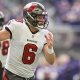 nfl picks Baker Mayfield Tampa Bay Buccaneers predictions best bet odds