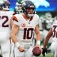 nfl picks Bo Nix Denver Broncos predictions best bet odds