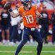 nfl picks Bo Nix Denver Broncos predictions best bet odds