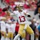 nfl picks Brock Purdy San Francisco 49ers predictions best bet odds