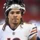 nfl picks Chase Claypool chicago bears predictions best bet odds