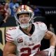 nfl picks Christian McCaffrey San Francisco 49ers predictions best bet odds