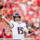 nfl picks Cooper Rush Baltimore Ravens predictions best bet odds