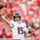 nfl picks Cooper Rush Baltimore Ravens predictions best bet odds