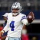 nfl picks Dak Prescott dallas cowboys predictions best bet odds