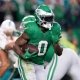 nfl picks D'Andre Swift Philadelphia Eagles predictions best bet odds