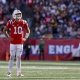 nfl picks Drake Maye New England Patriots predictions best bet odds