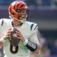 nfl picks Jake Browning Cincinnati Bengals predictions best bet odds