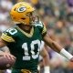 nfl picks Jordan Love Green Bay Packers predictions best bet odds