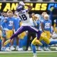 nfl picks Justin Jefferson minnesota vikings predictions best bet odds