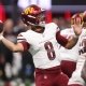 nfl picks Marcus Mariota Washington Commanders predictions best bet odds