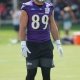 nfl picks Mark Andrews Baltimore Ravens predictions best bet odds