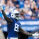 nfl picks Mo Alie-Cox indianapolis colts predictions best bet odds