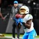 nfl picks Omarion Hampton Los Angeles Chargers predictions best bet odds