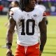 nfl picks Quinshon Judkins Cleveland Browns predictions best bet odds