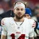 nfl picks Ricky Pearsall San Francisco 49ers predictions best bet odds