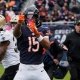 nfl picks Rome Odunze Chicago Bears predictions best bet odds