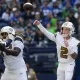 nfl picks Spencer Rattler New Orleans Saints predictions best bet odds