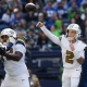 nfl picks Spencer Rattler New Orleans Saints predictions best bet odds