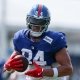 nfl picks Theo Johnson New York Giants predictions best bet odds