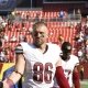nfl picks Zach Ertz Washington Commanders predictions best bet odds