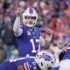 NFL power rankings Week 10 Josh Allen Buffalo Bills