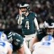 NFL power rankings Week 12 Jake Elliott Philadelphia Eagles