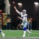 NFL rookies that shocked the league Dak Prescott Dallas Cowboys