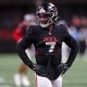 NFL season leaders odds and best bets Bijan Robinson Atlanta Falcons