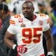 NFL season win totals predictions Chris Jones Kansas City Chiefs