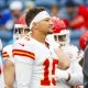 NFL season win total predictions Patrick Mahomes Kansas City Chiefs