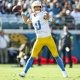 NFL survivor pool picks Week 13 Justin Herbert Los Angeles Chargers
