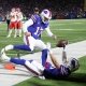 NFL survivor pool picks Week 4 Josh Allen Buffalo Bills