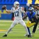 NFL survivor pool picks Week 5 Daniel Jones Indianapolis Colts